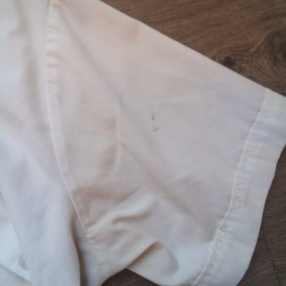 GREAT UC White  uniform shirt - Picture 7 of 8